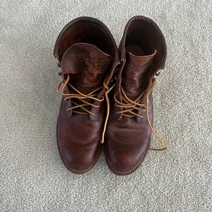 Red Wing Boots